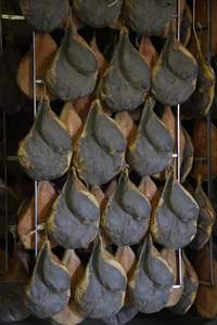 Prosciutti di Norcia